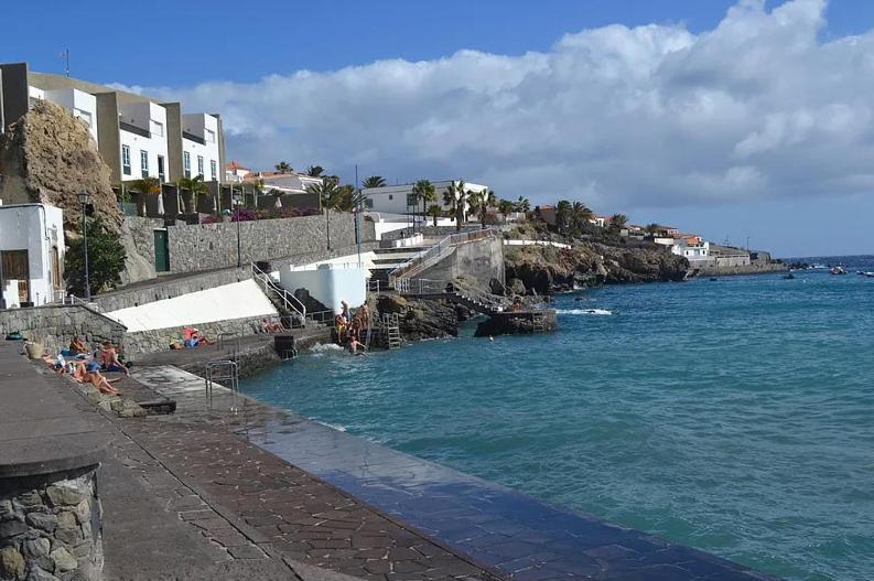 דירות פוריס דה אבונה Atlantic Ocean Dream מראה חיצוני תמונה